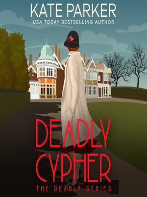 cover image of Deadly Cypher